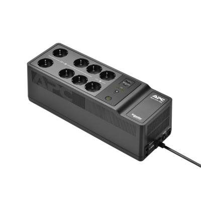 Источник бесперебойного питания APC Back-UPS 1050VA, 600W (BE1050G2-GR) (1505715)