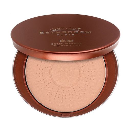 Защитная минеральная пудра для лица Institut Esthederm Protective Sun Sheen, 15 г