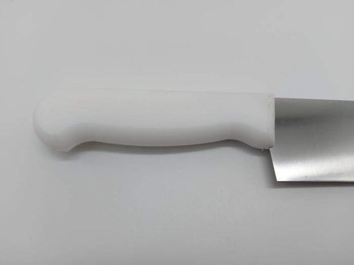 Нож шеф-повара разделочный большой Поварской шеф-нож кухонный Нож для разделки мяса L 38 cm лезвие 24,5 cm (1507085)