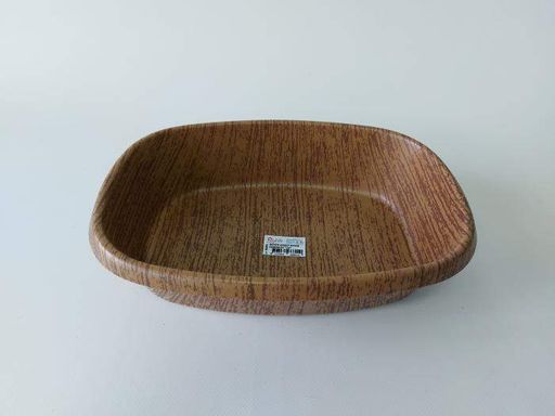 Сухарниця пластикова хлібниця RL 801 31x23 cm h 7,5 cm Кошики плетені вироби (1507135)
