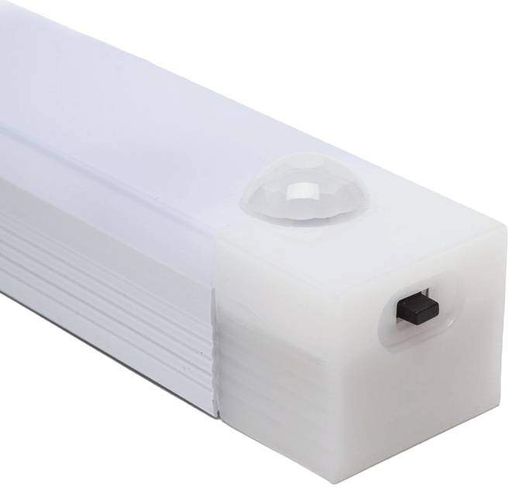 Нічник з датчиком руху та акумулятором Inspire night GZ-5-20см 600mAH 2W Білий (1507744)