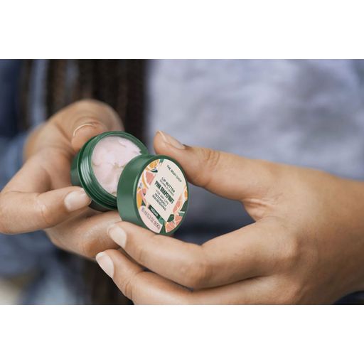 Масло для губ The Body Shop Pink Grapefruit Lip Butter Розовый грейпфрут, 10 мл
