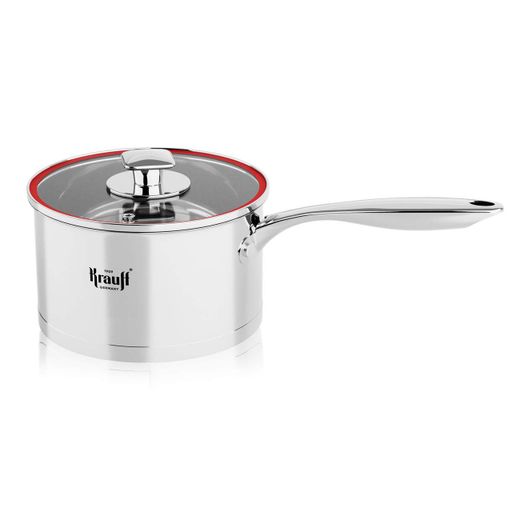 Ківш з кришкою 2 л Smart Chef Krauff + ПОДАРУНОК: Ложка силіконова Schoco (1508936)
