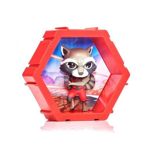 Коллекционная фигурка WOW! PODS 4D Ракета (1509166)