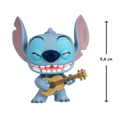 Ігрова фігурка Funko POP! Стіч з укулеле (1509181)