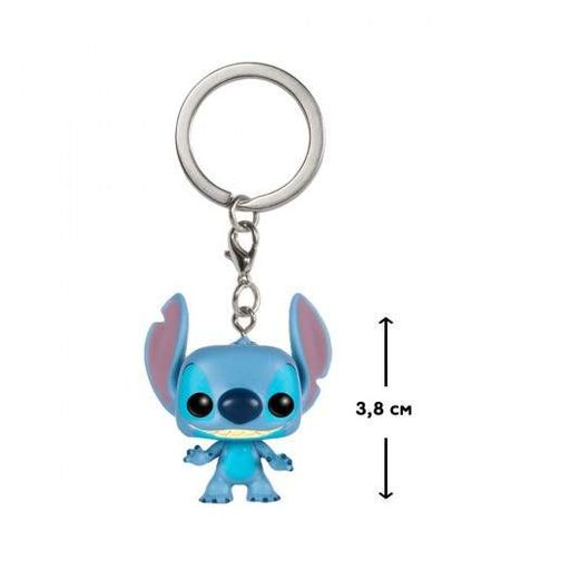 Игровая фигурка на клипсе Funko Pop! серии Лило и СтичСтич (1509210)