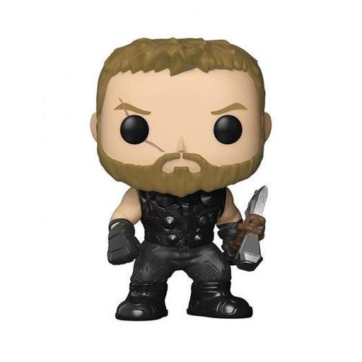 Игровая Фигурка Funko Pop! Серии Война Бесконечности Тор (1509241)