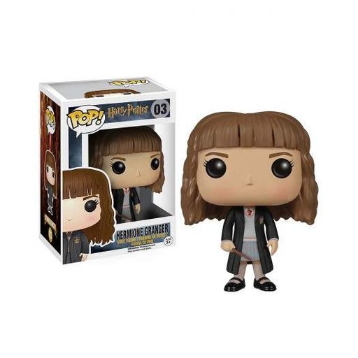 Игровая Фигурка Funko Pop! Серии Гарри Поттер Гермиона (1509329)