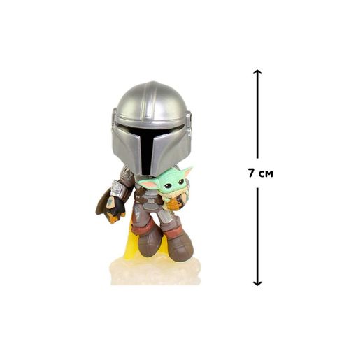 Игровая фигурка Funko Mystery Minis Мандалорец (1509352)