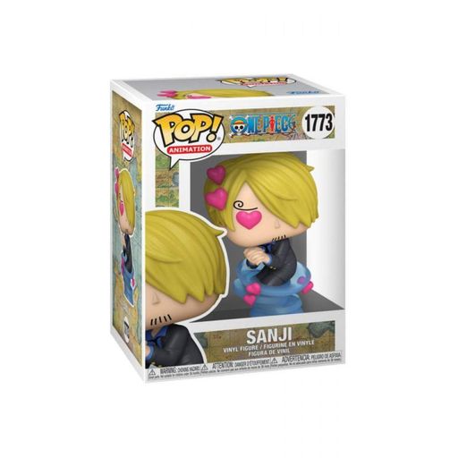 Игровая фигурка Funko POP! Влюбленный Санджи (1509383)