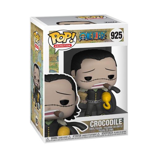 Игровая фигурка Funko POP! cерии Большой куш Крокодайл (1509451)