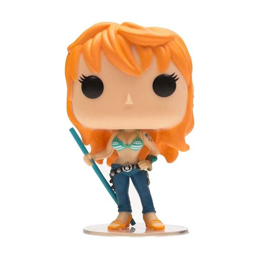 Игровая фигурка Funko POP! cерии Большой куш Нами (1509536)