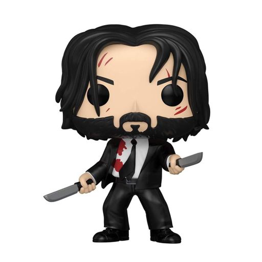 Игровая фигурка Funko POP! серии Джон Уик Джон Уик (1509541)