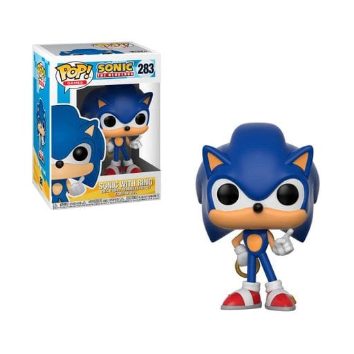 Ігрова фігурка Funko Pop! Серії Сонік Сонік (1509640)