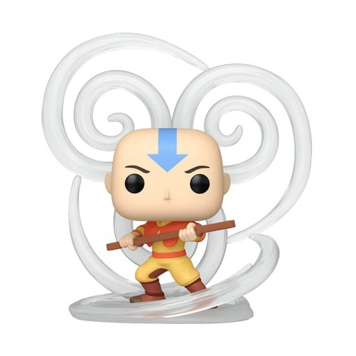 Игровая фигурка Funko POP! серии Аватар S7 Аанг (1509659)