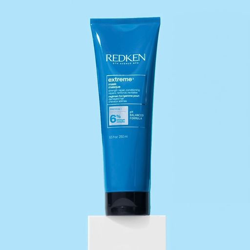 Маска Redken Extreme Mask для укрепления поврежденных волос, 250 мл
