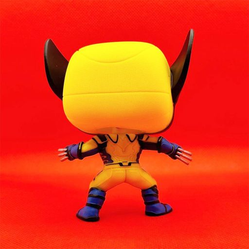 Ігрова фігурка Funko POP! серії Дедпул 3 Росомаха (1509752)