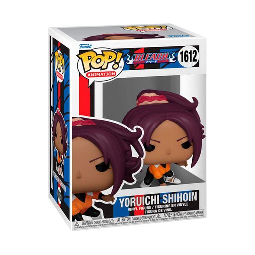 Ігрова фігурка Funko POP! cерії Бліч Йоруічі (1509765)