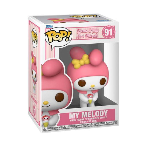 Ігрова фігурка Funko POP! Моя Мелоді (1509780)