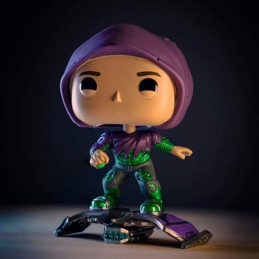 Игровая фигурка Funko POP! cерии Человек-паук: НПД Гоблин (1509781)