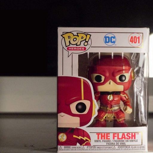 Игровая фигурка Funko POP! серии Императорский дворец Флэш (1509802)