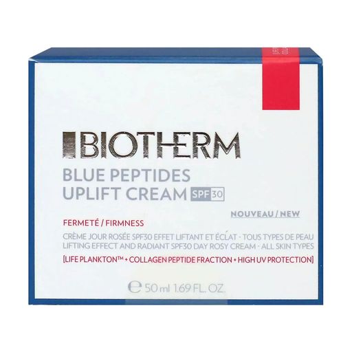 Крем для обличчя Biotherm Blue Peptides Uplift SPF 30, 50 мл