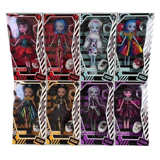 Кукла, героиня Monster High, 28 см, аксессуары (в ассортименте) (1519388)