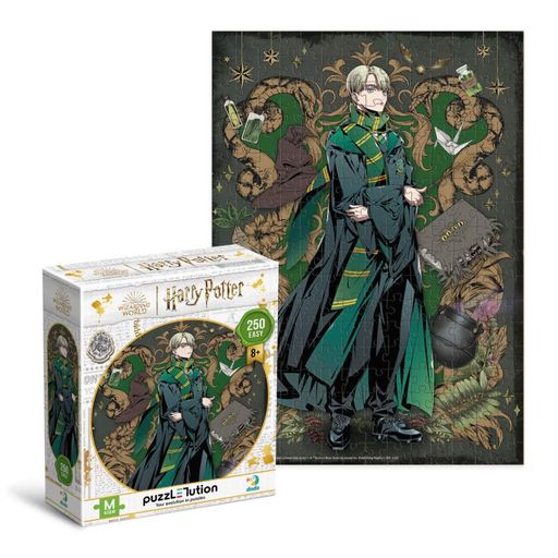 Пазл классический "Harry Potter. Династия волшебников. Драко" 200496, 250 элементов (1520256)