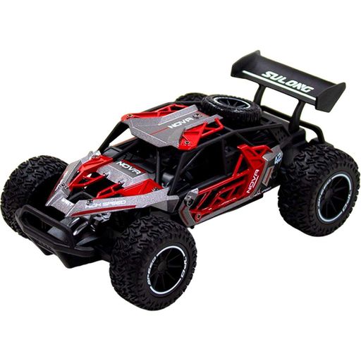 Машинка на радиоуправлении Sulong Toys 1:16 Metal Crawler Nova Red (SL-231RHGR) [114235] (1520720)