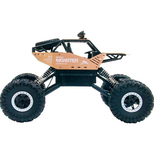 Машинка на радиоуправлении Sulong Toys 1:14 Off-road Crawler Force Gold (SL-122RHG)  [114228] (1520723)