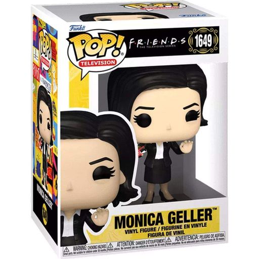 Фигурка Funko Pop! Friends: Моника 9.6см (80187) [132490] (1520741)