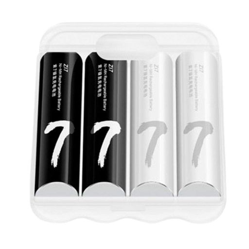 Аккумуляторная батарея Xiaomi ZMI AAA 700mAh NiMh 4шт ZI7 (NQD4003RT) [18771] (1520748)