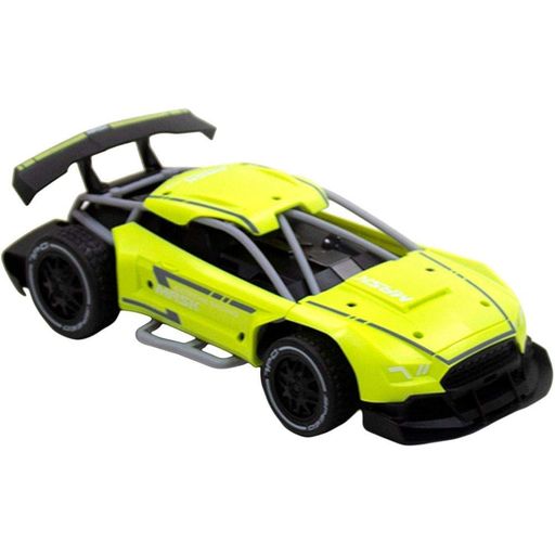 Машинка на радиоуправлении Sulong Toys 1:24 Speed Racing Drift Mask Green (SL-290RHGR) [114165] (1520754)