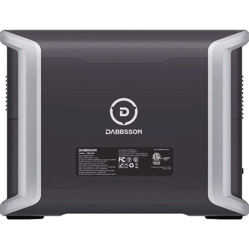 Зарядная станция Dabbsson DBS1300 1200W 1330Wh [110503] (1520759)