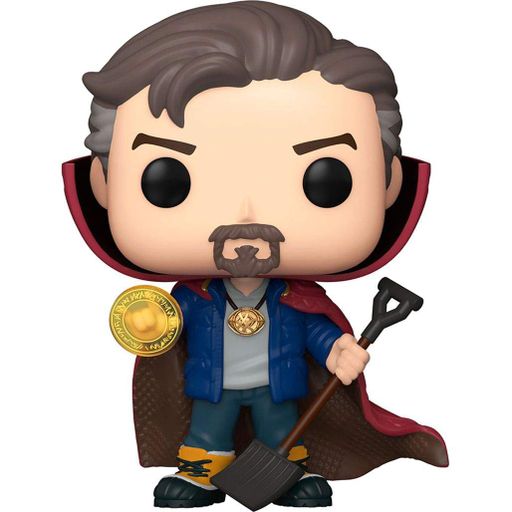 Фигурка Funko Pop! Spider-Man No Way Home: Доктор Стрендж (56828) [118036] (1520768)