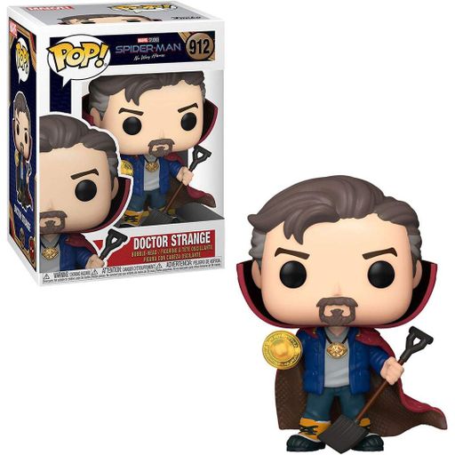 Фигурка Funko Pop! Spider-Man No Way Home: Доктор Стрендж (56828) [118036] (1520768)