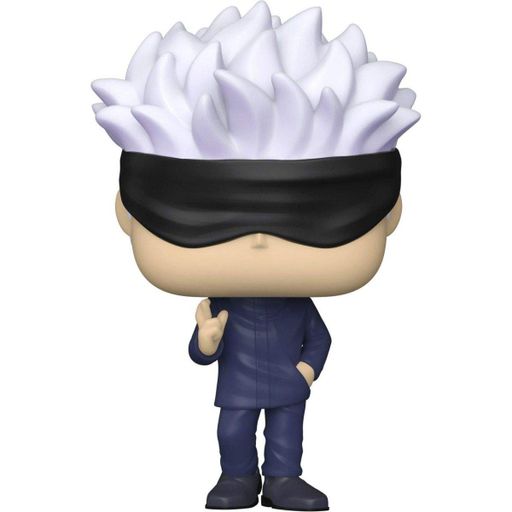 Фигурка Funko Pop! Jujutsu Kaisen: Годжо 9.6см (61357) [118161] (1520774)