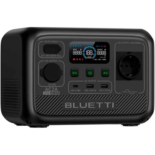 Зарядная станция BLUETTI AC2A 300W [112096] (1520783)