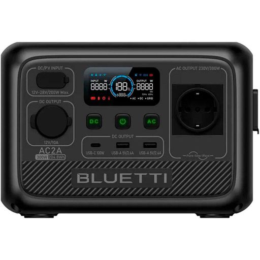 Зарядная станция BLUETTI AC2A 300W [112096] (1520783)