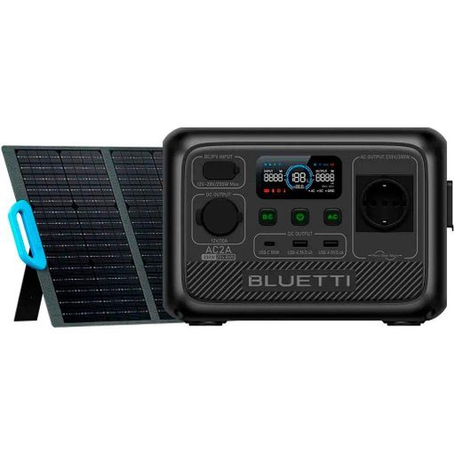 Зарядная станция BLUETTI AC2A 300W [112096] (1520783)