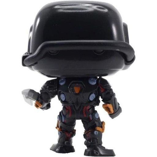 Фігурка Funko Pop! Fortnite: Экспериментатор 9.6см (48465) [118203] (1520790)