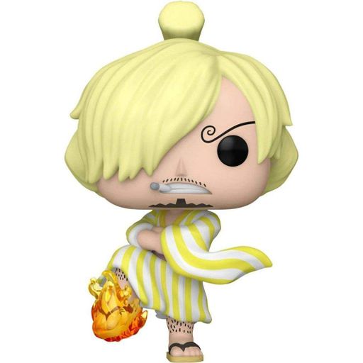 Фігурка Funko Pop! One piece: Сангоро 9.6см (72108) [118207] (1520791)