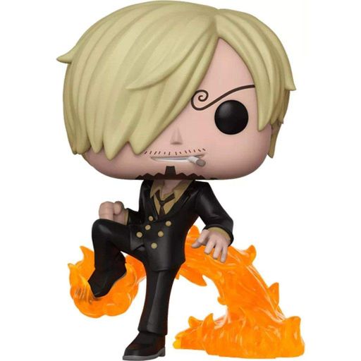 Фигурка Funko Pop! One piece: Санджи 9.6см (32715) [118208] (1520792)