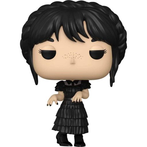 Фігурка Funko Pop! Wednesday: Рейвен 9.6см (83316) [118211] (1520793)