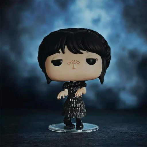 Фігурка Funko Pop! Wednesday: Рейвен 9.6см (83316) [118211] (1520793)