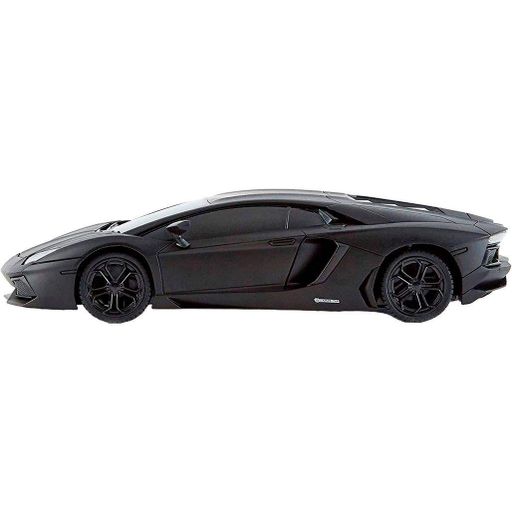 Машинка на радиоуправлении KS Drive Lamborghini Aventador LP700-4 1:24 Black (124GLBB) [113022] (1520812)