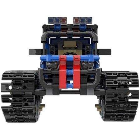 Конструктор Alpha Egg Programming Mecha Building Block Toy S1 [118951] (1520832)