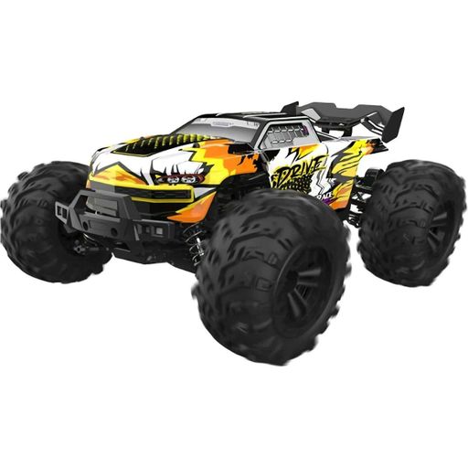 Машинка на радиоуправлении JJRC Q117B Pro High-Speed SUV Car Orange [119104] (1520838)