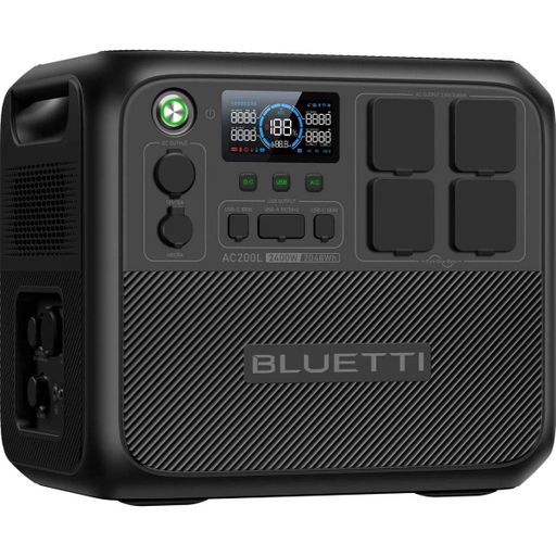 Зарядная станция BLUETTI AC200L 2400W [120392] (1520842)