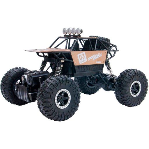 Машинка на радиоуправлении Sulong Toys 1:18 Off-road Crawler Super Sport Brawn (SL-112RHMB) [114191] (1520843)